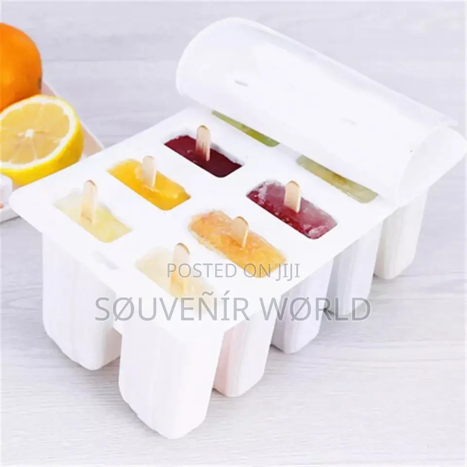10 Slot Popsicle