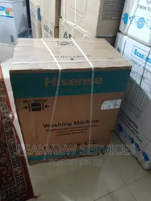 Best Selling Hisense 6kg Washing Machine Front Load