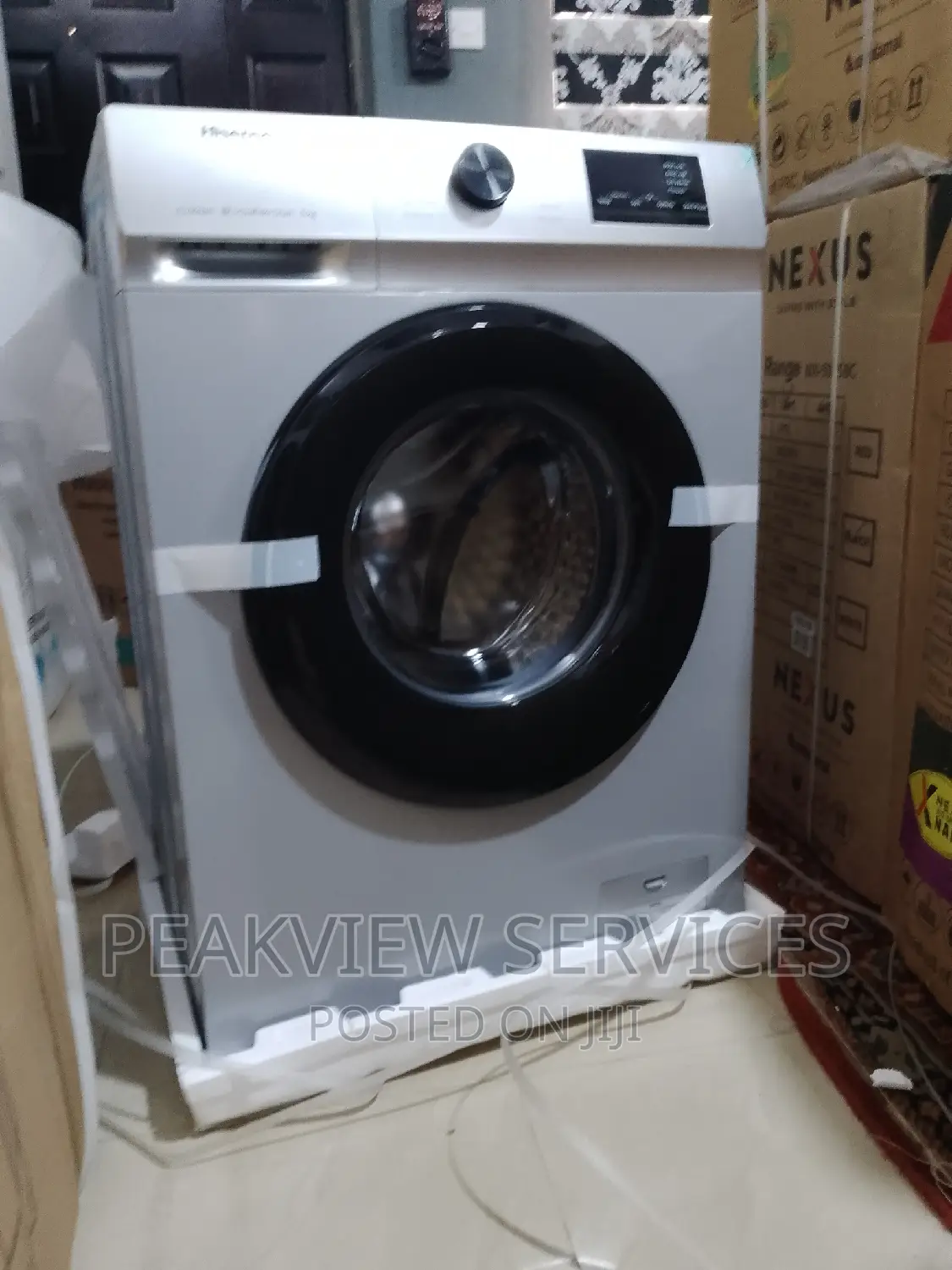 Best Selling (6kg) Automatic Hisense Washing Machine