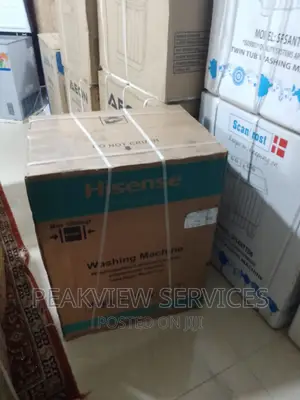 Best Selling (6kg) Automatic Hisense Washing Machine