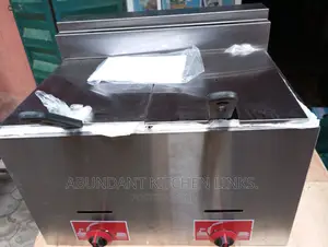Deep Fryer.