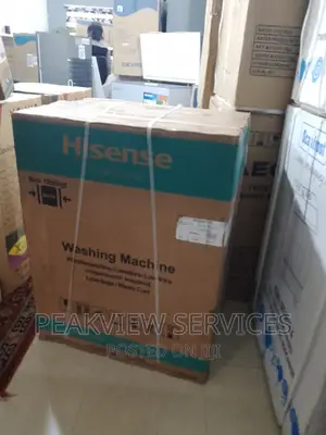 Best Choice Hisense 6kgfront Load Washing Machine,Automatic