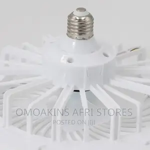 Ceiling Fan With Light and Remote Control