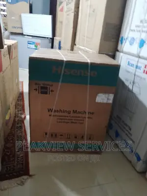 Original Hisense 6kg Front Load Washing Machine