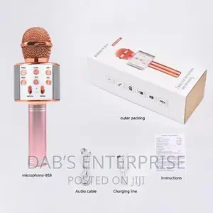 Wireless Microphone