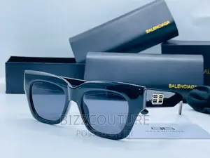 Original BALENCIAGA Sunglasses Available in Store