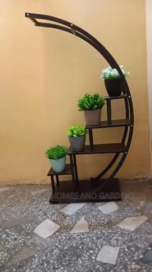 Flower Vase Stand