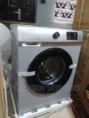 (Original) Front Load Hisense 6kg Washing Machine