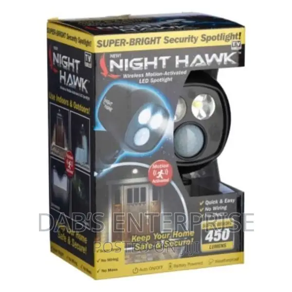 Night Hawk
