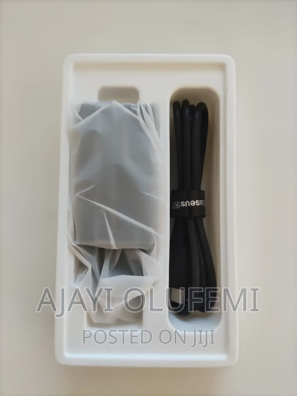 Baseus 65w Gan Pro Fast Charger