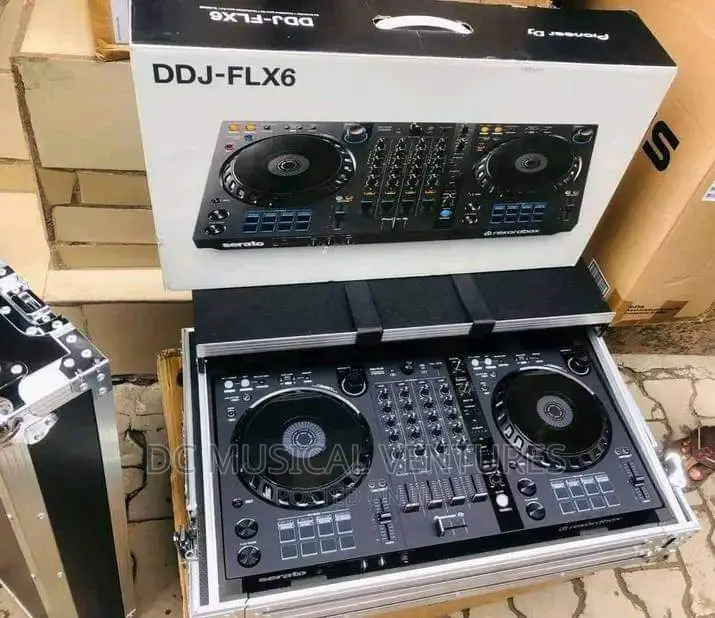 DDJ-Flx6 Dj Controller
