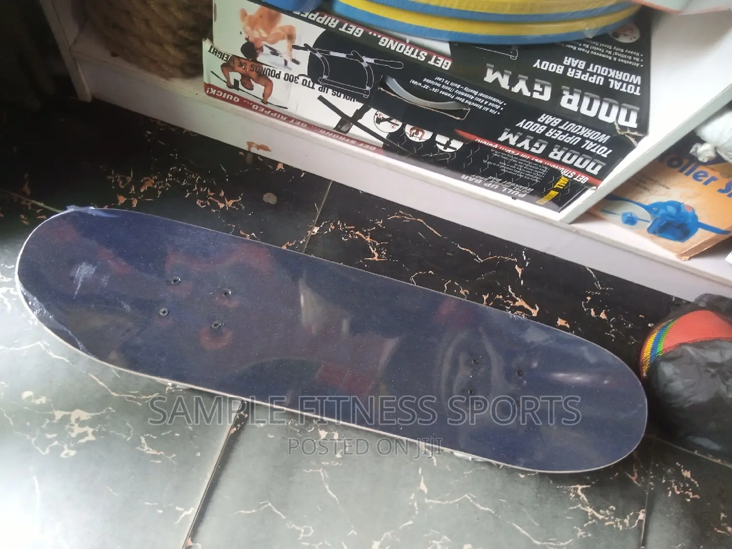 New Design Best Professional Skateboard