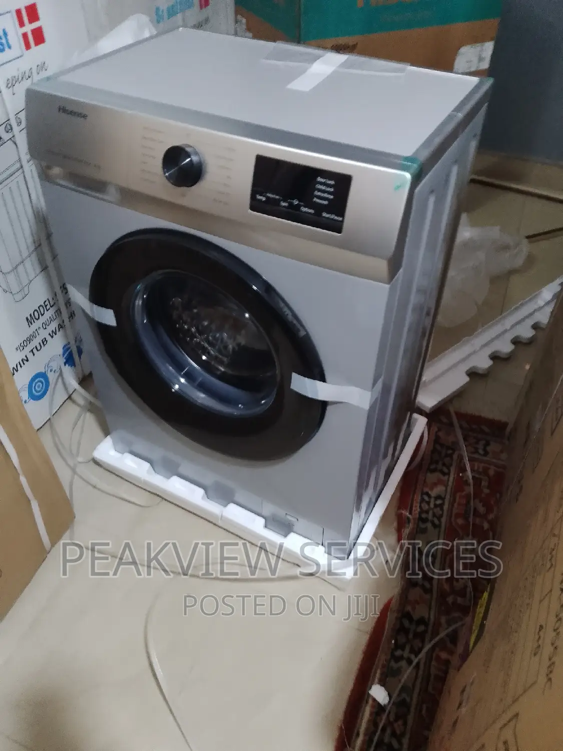 Affordable Hisense Is