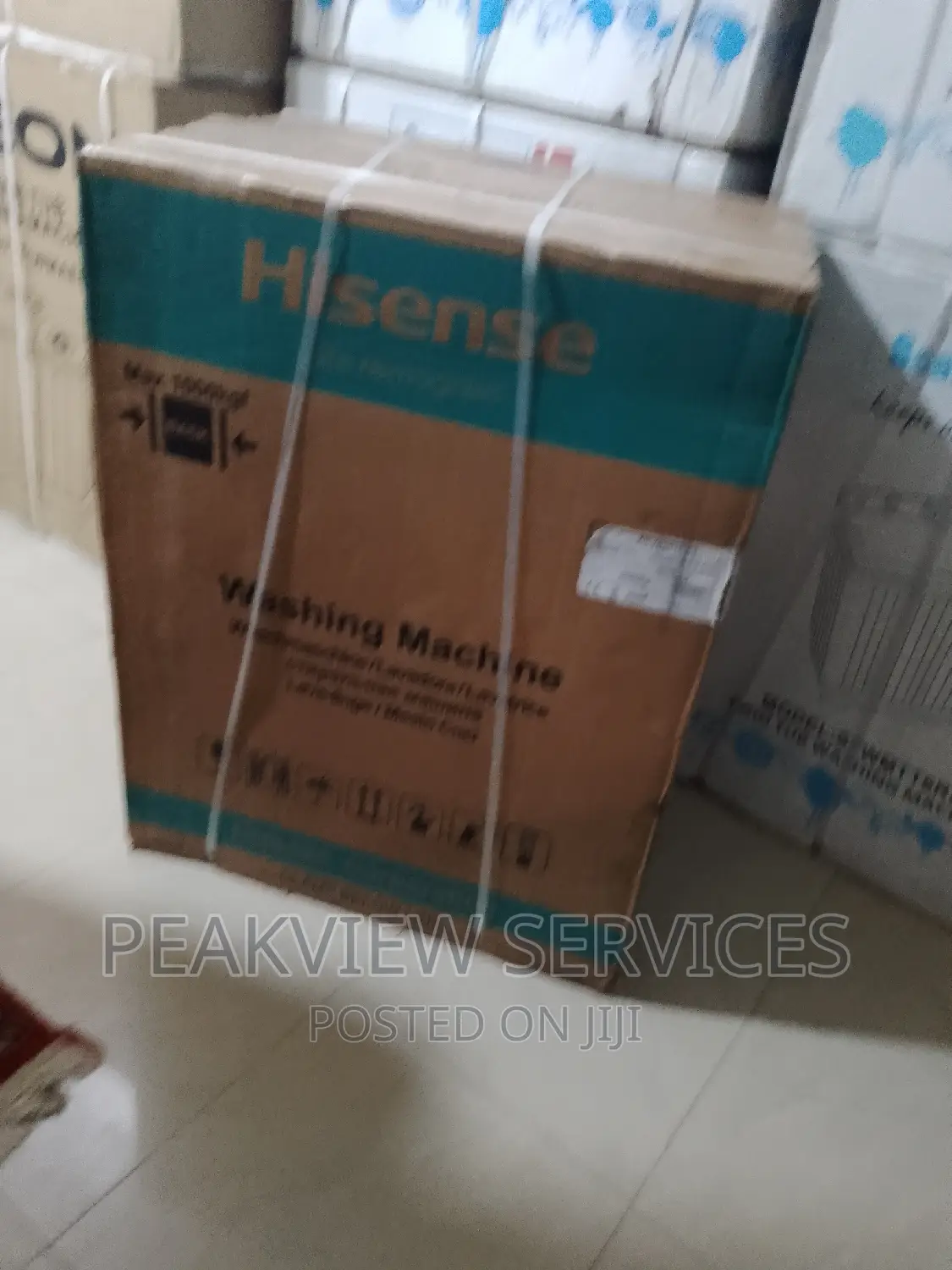 Affordable Hisense Is