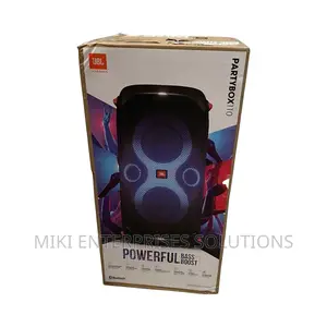 JBL Partybox 110 Bluetooth Speaker