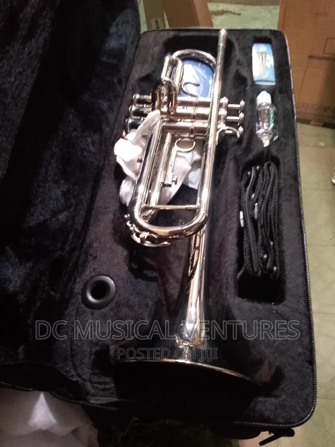 Yamaha Trumpet