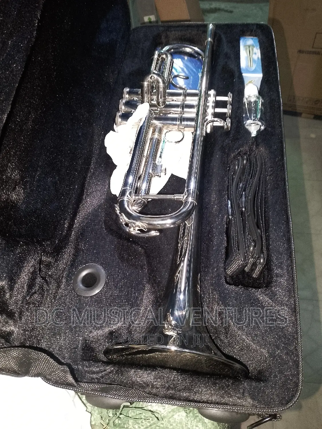 Yamaha Trumpet