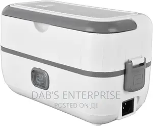 Big Electric Lunch Box