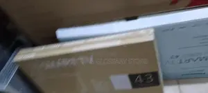 Lg 43inches Foot Edition Ai Tv