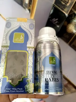 Evening in Paris Perfume Oil