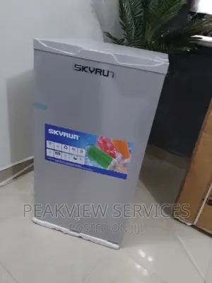 Skyrun (BCD-90G) Refrigerator With Shelves