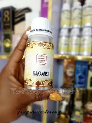 Rakkan Perfume Oil