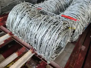 Foreign Galvanized Barb Wire (100m 200m)