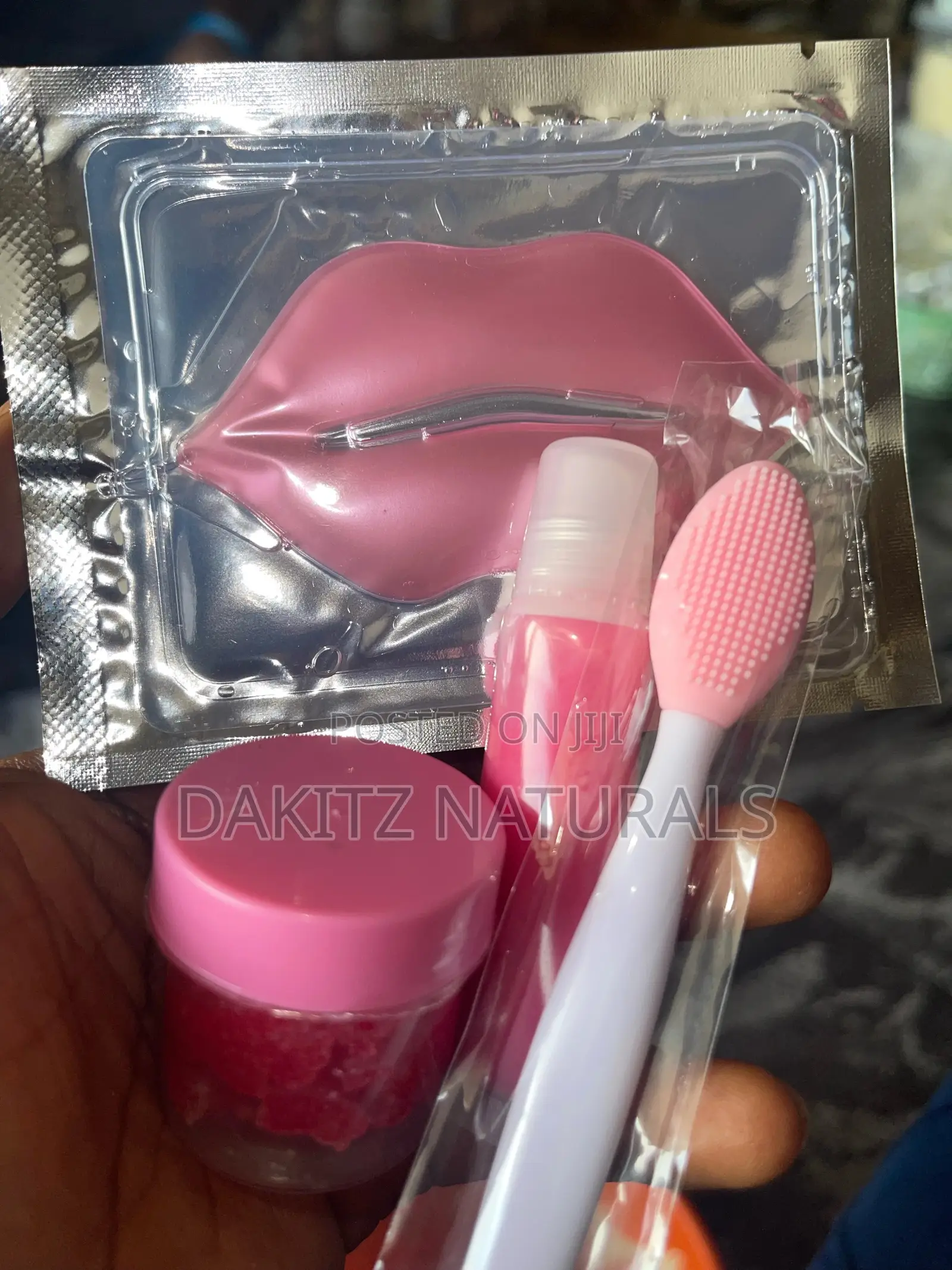 Pinklips Set