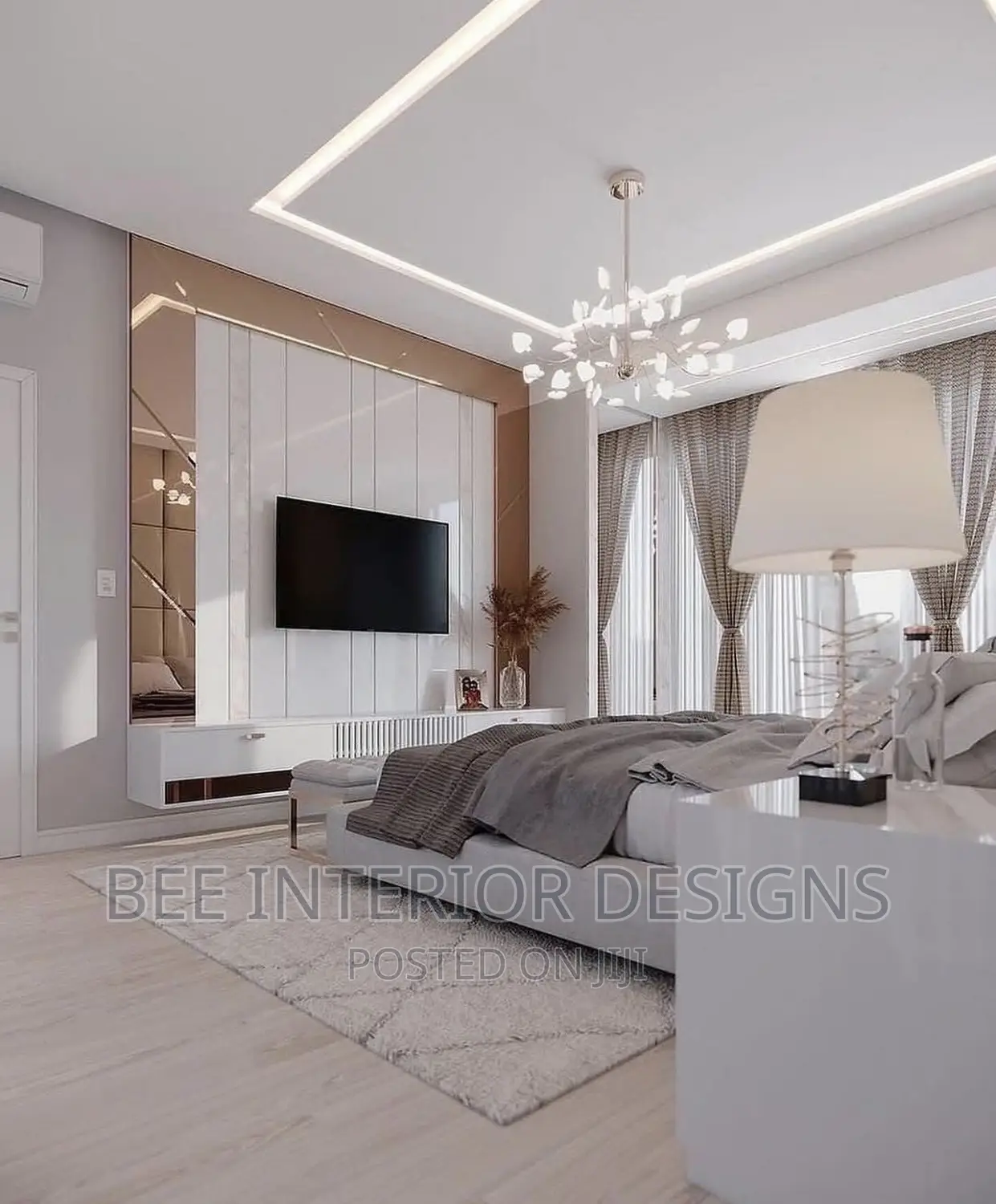 Interior Designs.