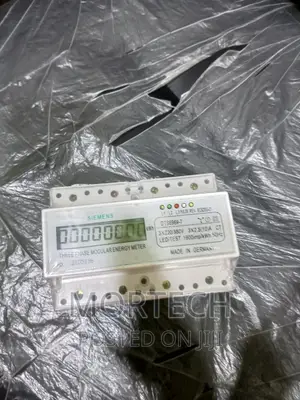 Ct Siemens Check Meter 3 Phase