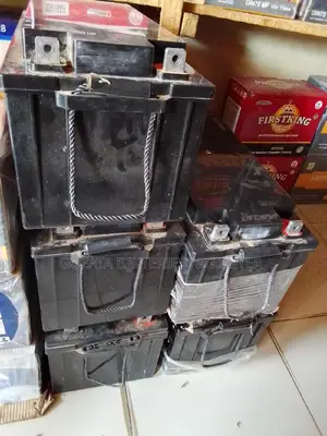 We Buy Scrap Solar Battery and Motor Battery