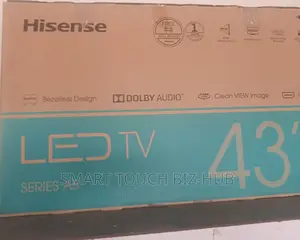 Hisense 43 Inches Led Full Hd