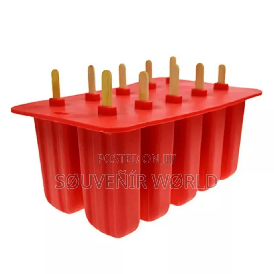 10 Slot Popsicle