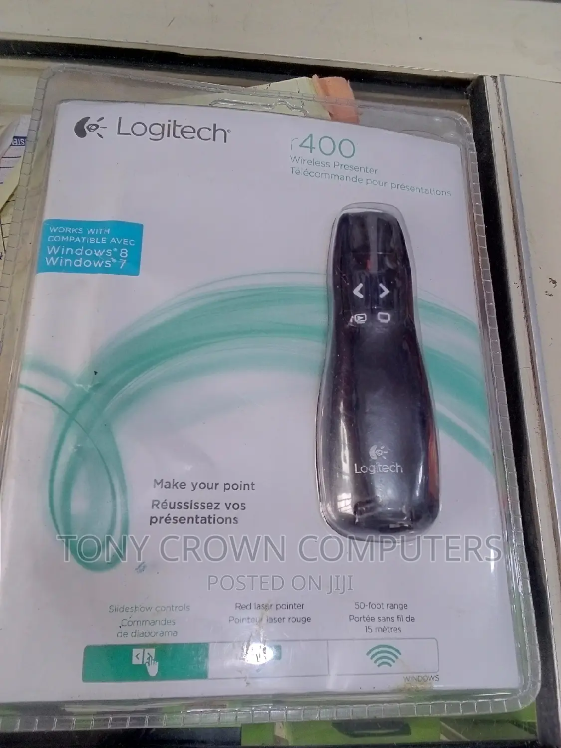 Digital Personel Fingerprint Scanner