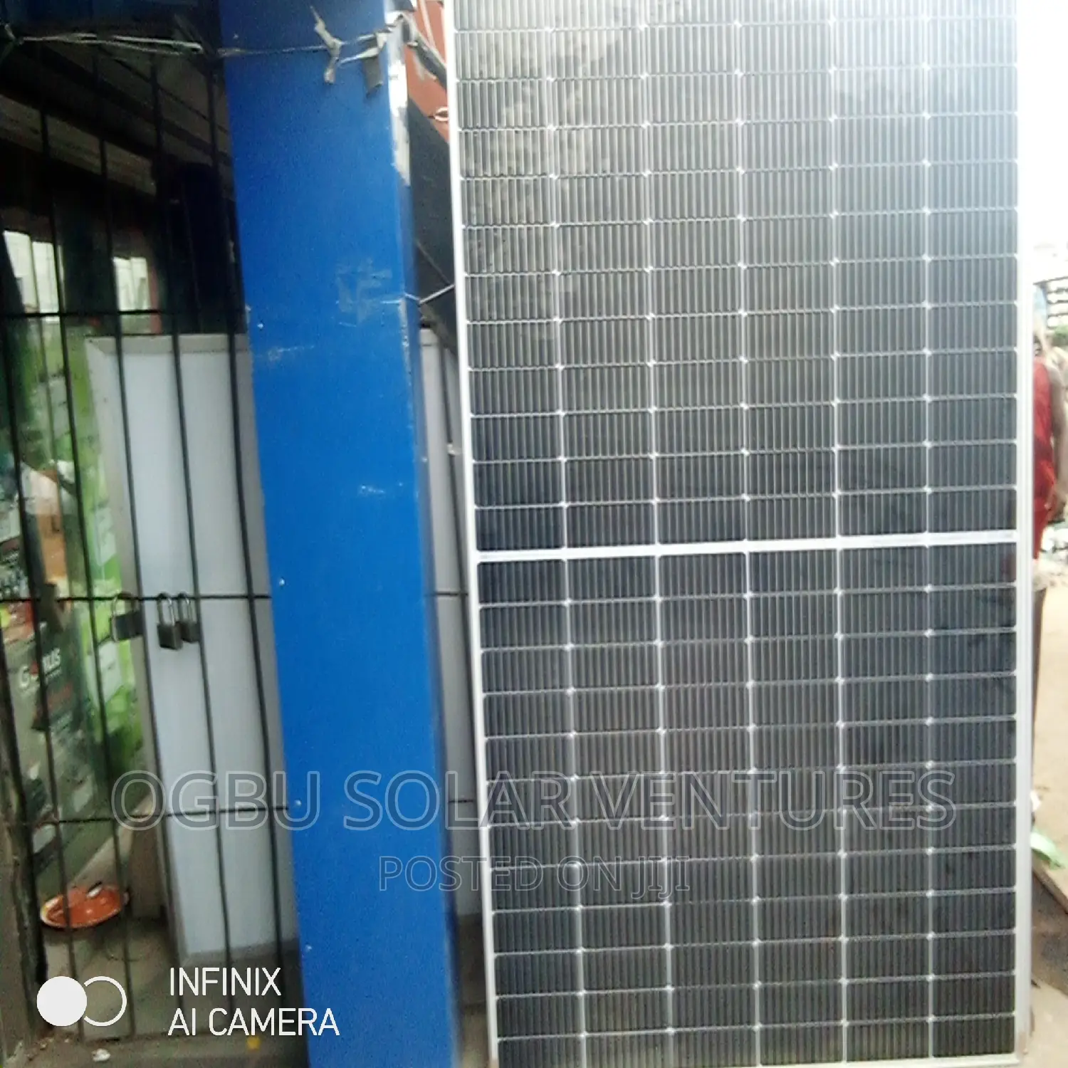 600W Felicity Surah Panel in Garki 1 - Electrical Equipment, Ogbu Solar ...