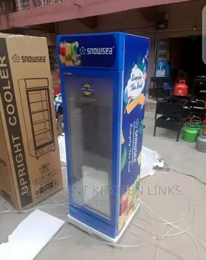 Upright Chiller.