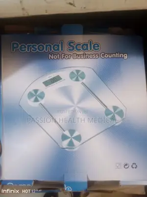 Digital Scale