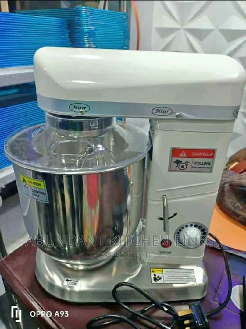 Cake Mixer .