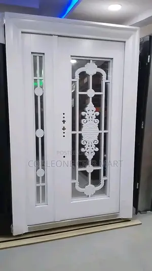 Classic French Glass Entrance Door (1)
