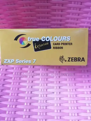 True Colours for Zebra