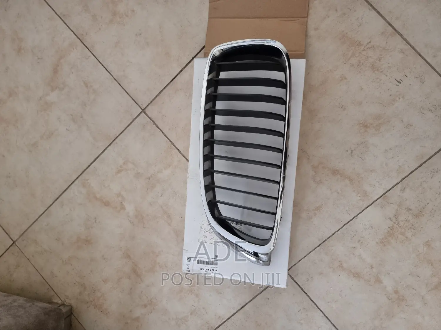 BMW Front Grill