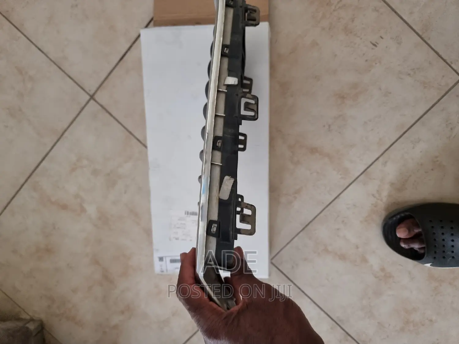 BMW Front Grill