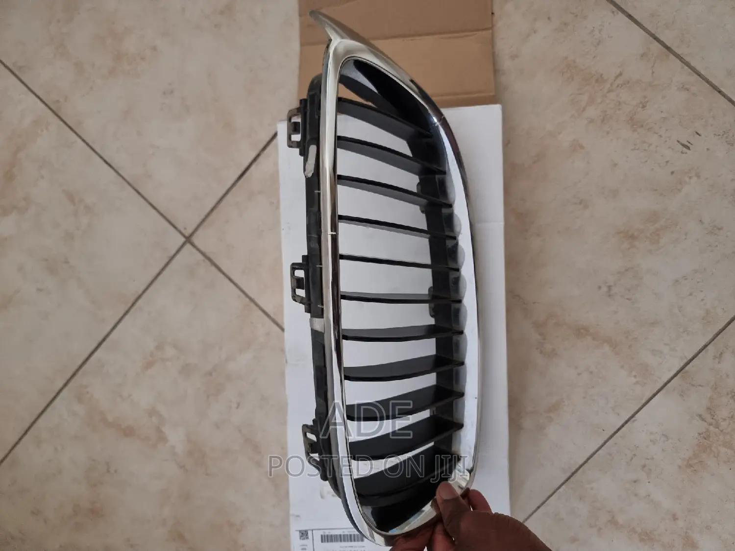 BMW Front Grill