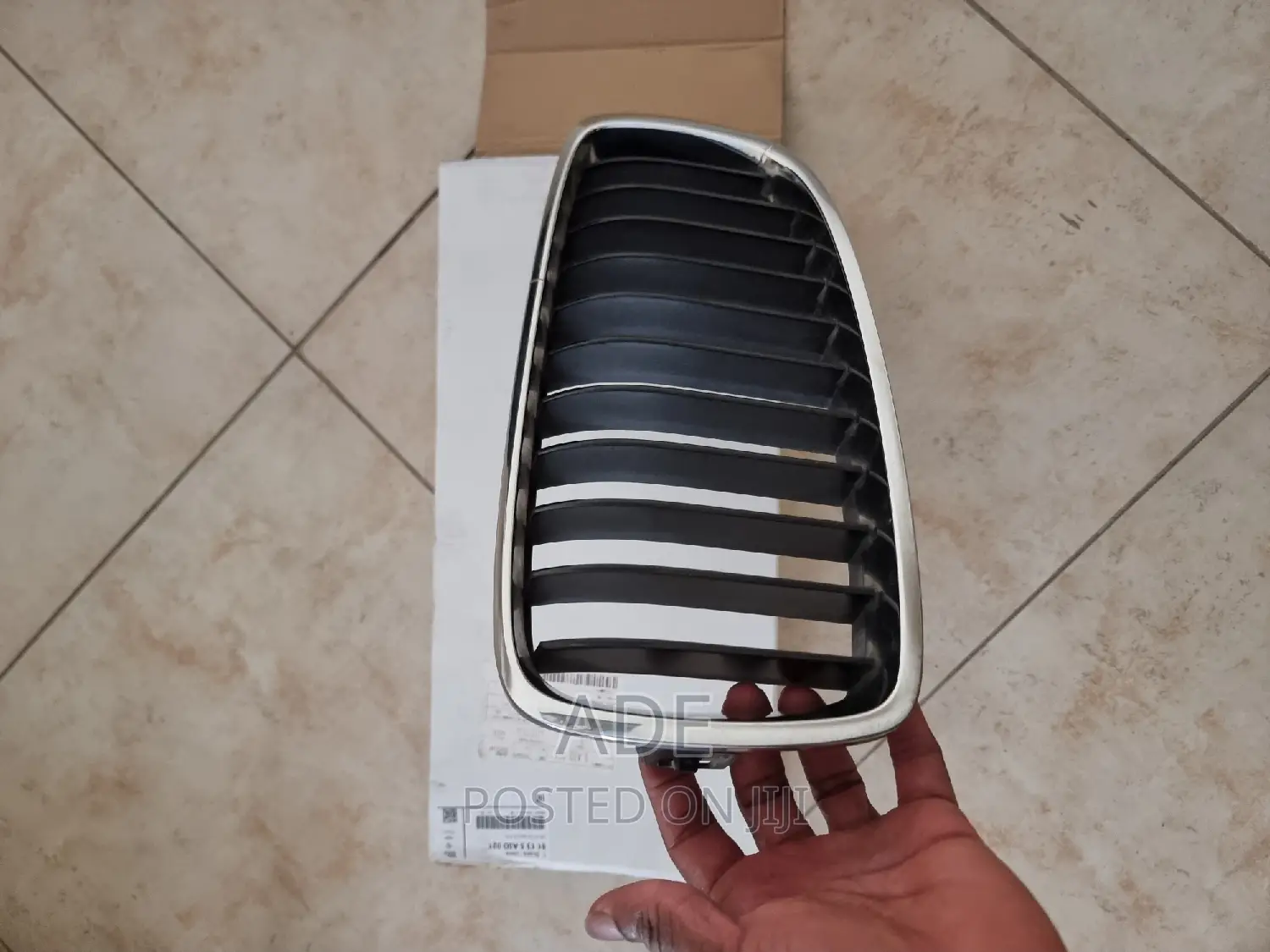BMW Front Grill