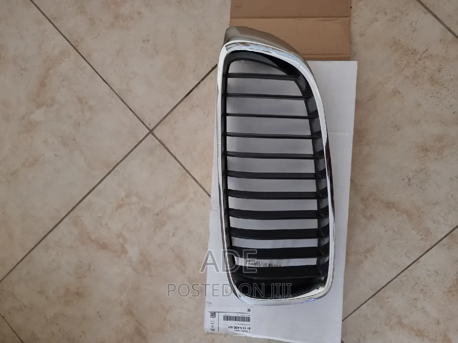 BMW Front Grill
