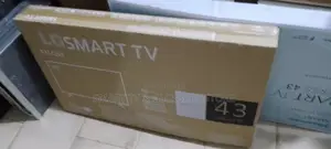 LG 49inches TV With Fast Browsing Apps