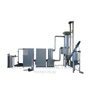 1MW Biomass Power Plant Design and Construction