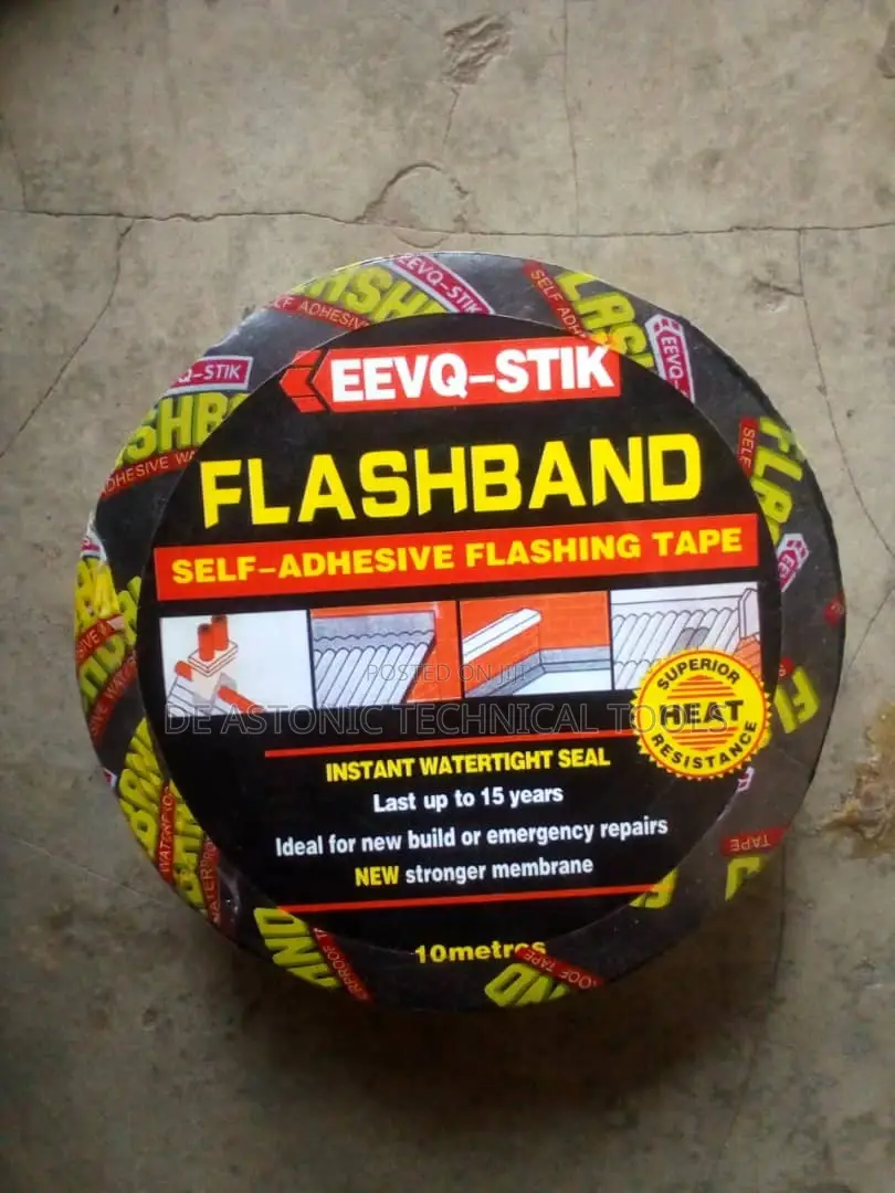 2" Flash Band