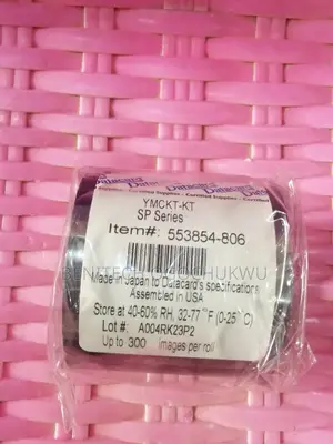 YMCKT - KT SP 55 Ribbon