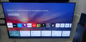 Blade Slim 77’’ LG OLED C1 Series Smart TV Le